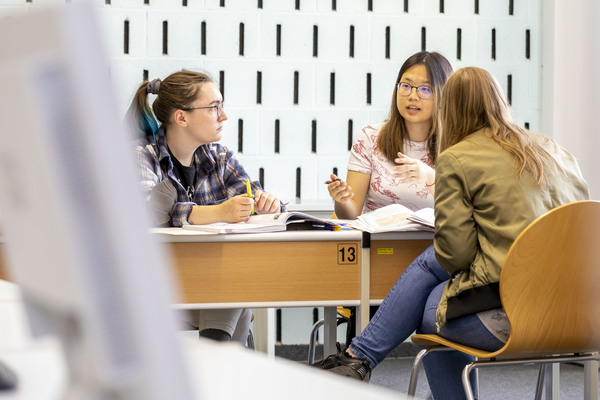 Seminar am Sprachenzentrum